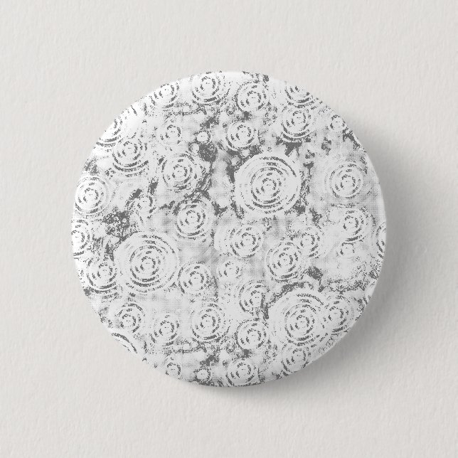 Badge Rond 5 Cm Bouton (Devant)