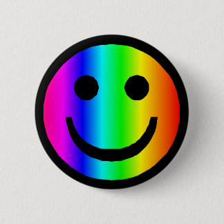 Badge Rond 5 Cm Bouton