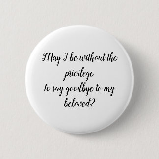 Badge Rond 5 Cm Bouton