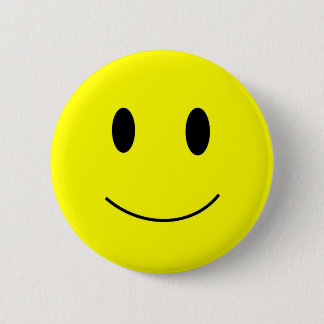 Badge Rond 5 Cm Bouton