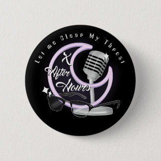 Badge Rond 5 Cm Bouton