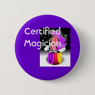 Badge Rond 5 Cm bouton