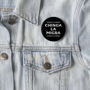 Badge Rond 5 Cm Bouton