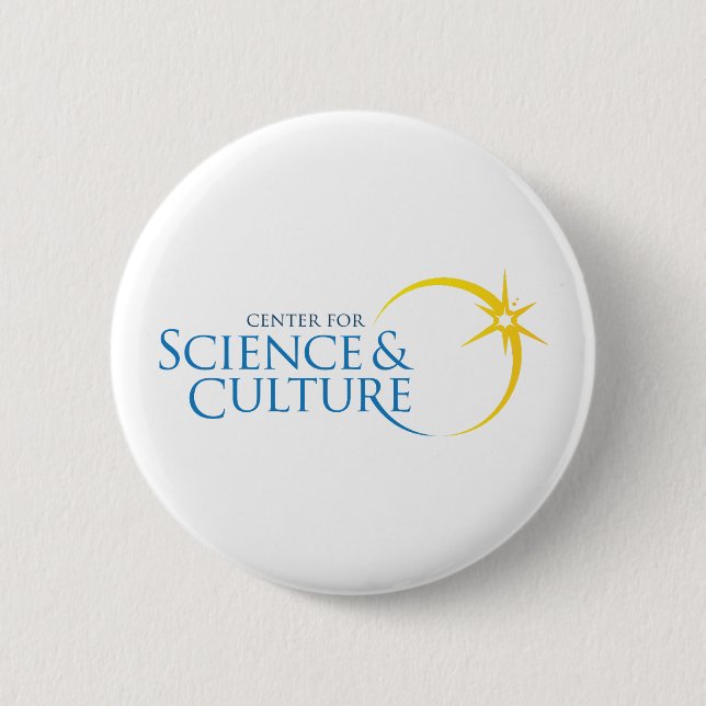 Badge Rond 5 Cm Bouton (Devant)