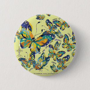 Badge Rond 5 Cm Bouton