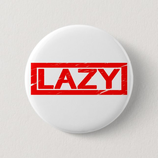 Badge Rond 5 Cm Bouton (Devant)