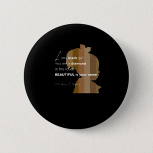 Badge Rond 5 Cm Bouton