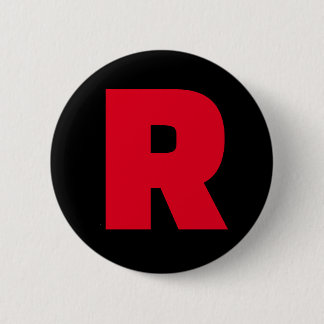 Badge Rond 5 Cm Bouton