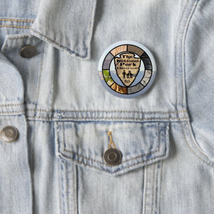 Badge Rond 5 Cm Bouton