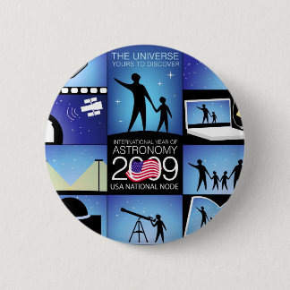 Badge Rond 5 Cm Bouton