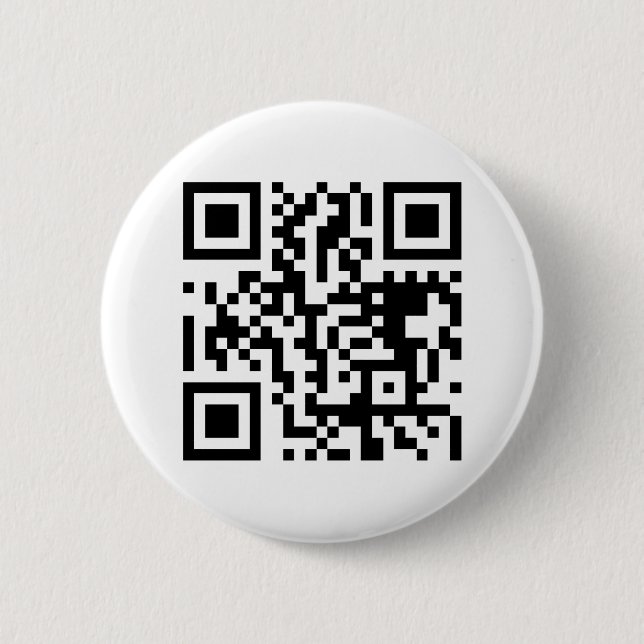 Badge Rond 5 Cm Bouton (Devant)