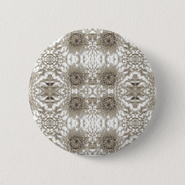 Badge Rond 5 Cm Bouton (Devant)