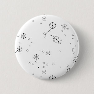 Badge Rond 5 Cm Bouton