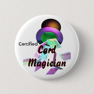 Badge Rond 5 Cm bouton