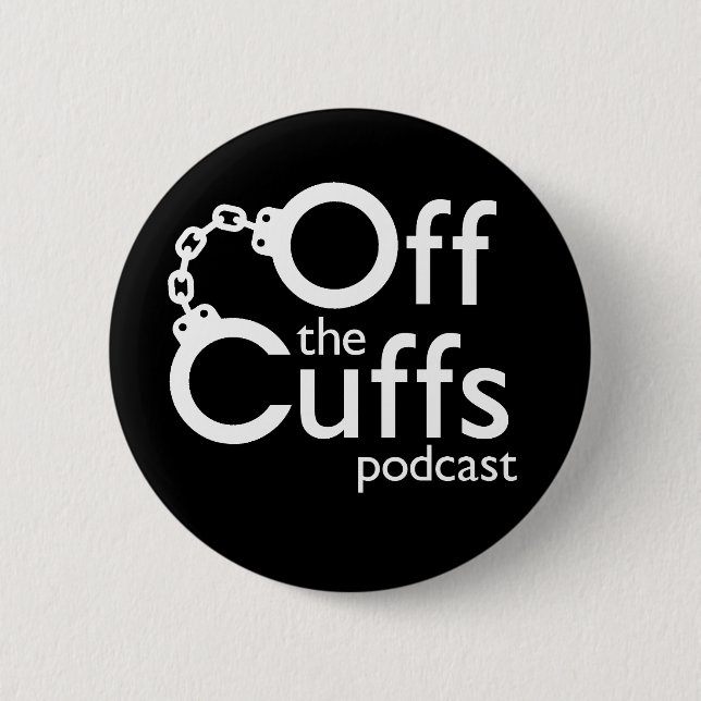 Badge Rond 5 Cm Bouton (Devant)