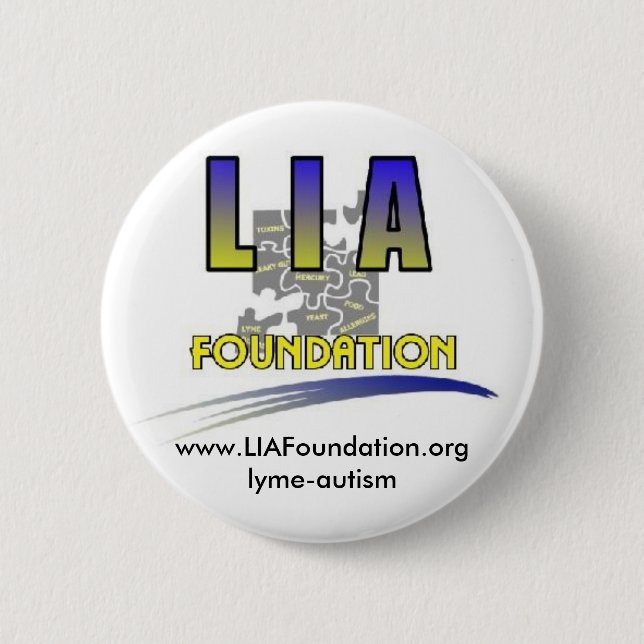 Badge Rond 5 Cm bouton (Devant)