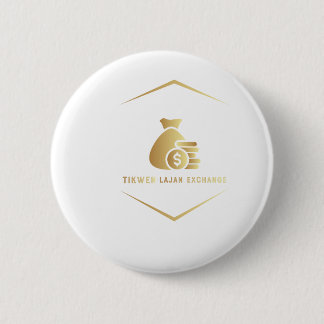 Badge Rond 5 Cm bouton