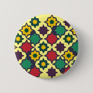 Badge Rond 5 Cm Bouton