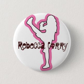Badge Rond 5 Cm Bouton