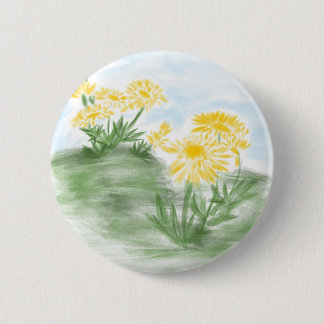 Badge Rond 5 Cm Bouton