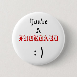 BADGE ROND 5 CM BOUTON