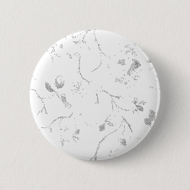 Badge Rond 5 Cm Bouton (Devant)