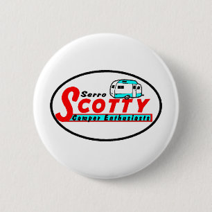 Badge Rond 5 Cm Bouton