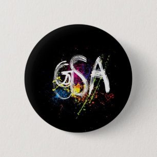 Badge Rond 5 Cm Bouton 1 de GSA