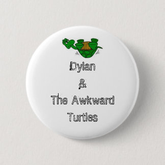 Badge Rond 5 Cm Bouton 1 de logo