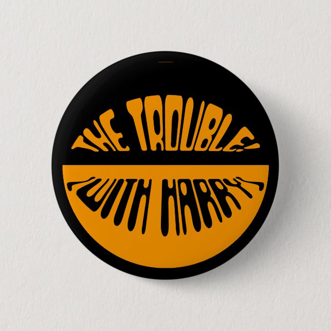 Badge Rond 5 Cm Bouton 1 de TTWH (Devant)