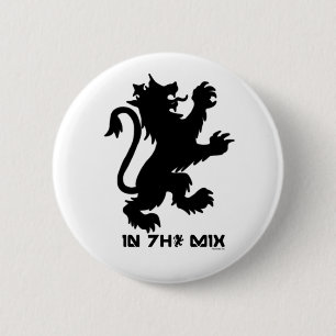 Badge Rond 5 Cm bouton 1N7H3M1X