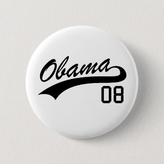 Badge Rond 5 Cm Bouton 2008 de Barack Obama Jersey