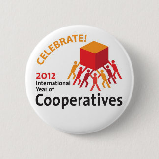 Badge Rond 5 Cm Bouton 2012 d'IYC