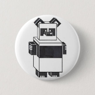 Badge Rond 5 Cm Bouton 2,25" de Pandabot