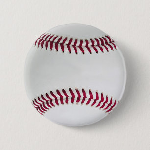 Badge Rond 5 Cm Bouton #2 de base-ball