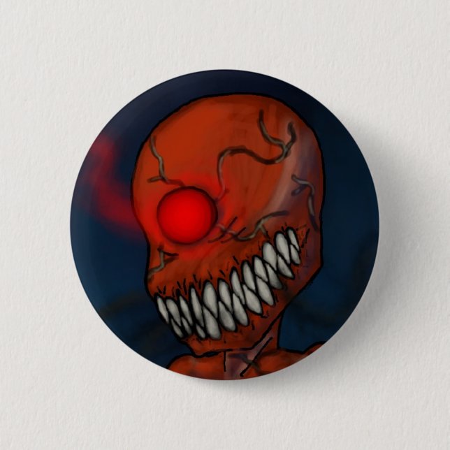 Badge Rond 5 Cm Bouton 2 de Nuckelavee (Devant)