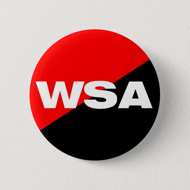 Badge Rond 5 Cm bouton 2 de wsa (Devant)