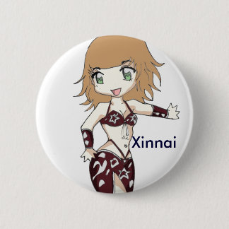 Badge Rond 5 Cm Bouton 3 de BellyDancer