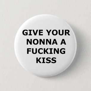 Badge Rond 5 Cm Bouton 3 de Grandmano