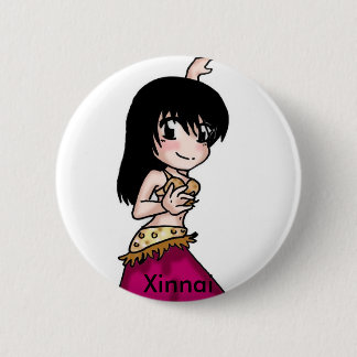Badge Rond 5 Cm Bouton 4 de BellyDancer