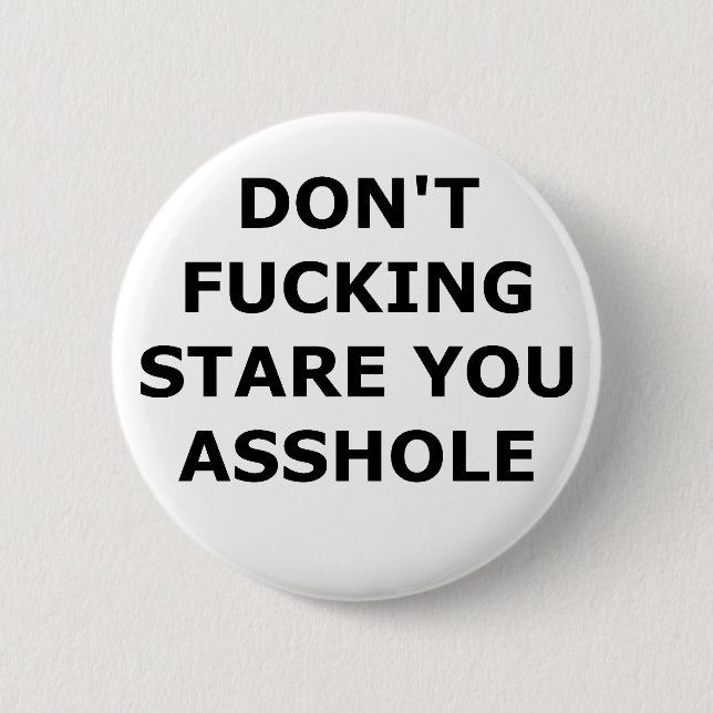 Badge Rond 5 Cm Bouton 4 de Grandmano (Devant)