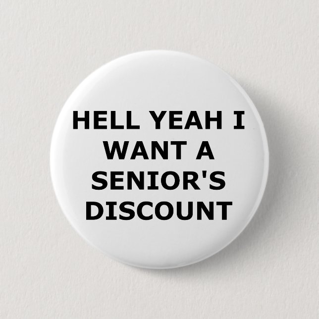 Badge Rond 5 Cm Bouton 6 de Grandmano (Devant)