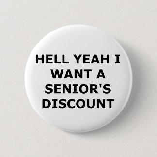 Badge Rond 5 Cm Bouton 6 de Grandmano