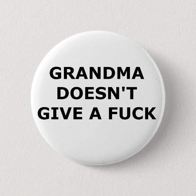Badge Rond 5 Cm Bouton 7 de Grandmano (Devant)
