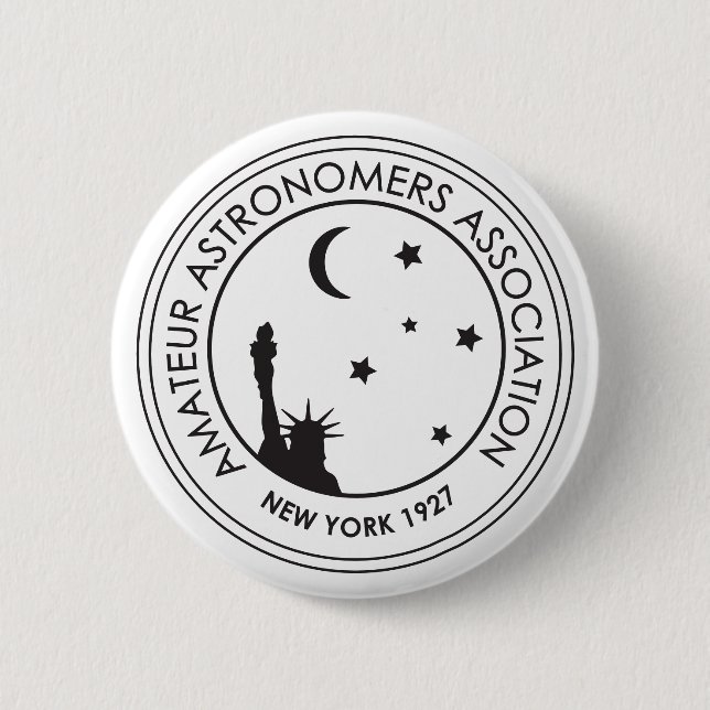 Badge Rond 5 Cm Bouton AA (Devant)