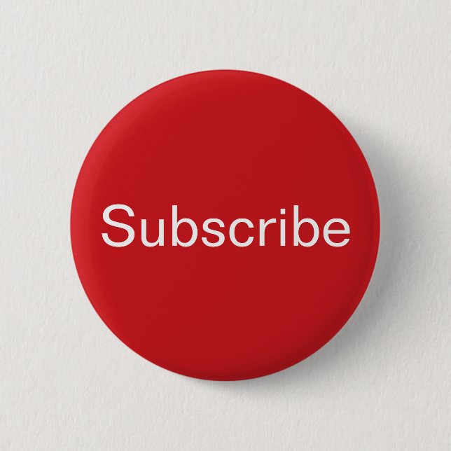 Badge Rond 5 Cm Bouton Abonnement (Devant)