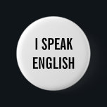 BADGE ROND 5 CM BOUTON ANGLAIS<br><div class="desc">BOUTON ANGLAIS</div>