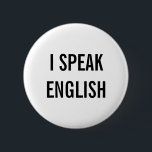 BADGE ROND 5 CM BOUTON ANGLAIS<br><div class="desc">BOUTON ANGLAIS</div>