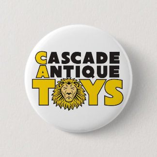 Badge Rond 5 Cm Bouton antique de jouets de cascade