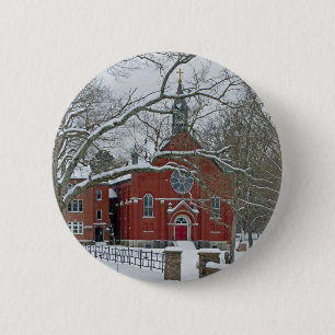 Badge Rond 5 Cm Bouton Arcadia Academy